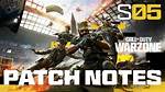 Warzone Patch Notes (13Th January), Cod Update Size & Playlist Changes