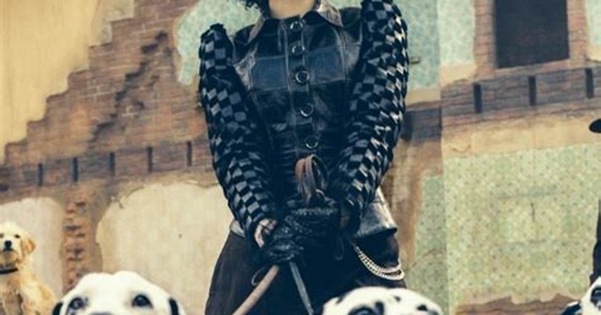 Was 101 Dalmatians Cgi?
