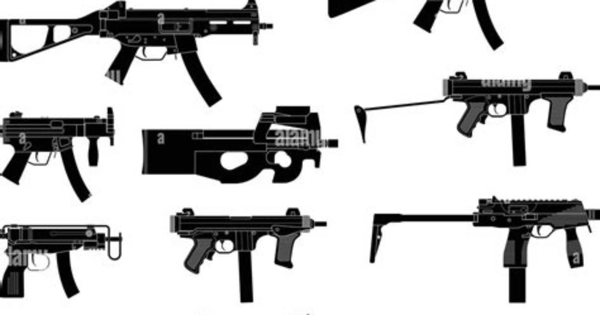 Was a Submachine Gun?