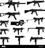 Was a Submachine Gun?