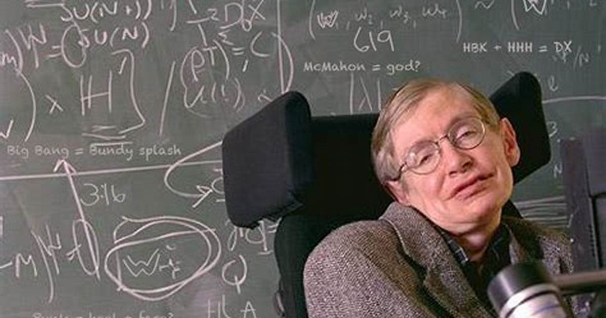 Was a Theoretical Physicist?