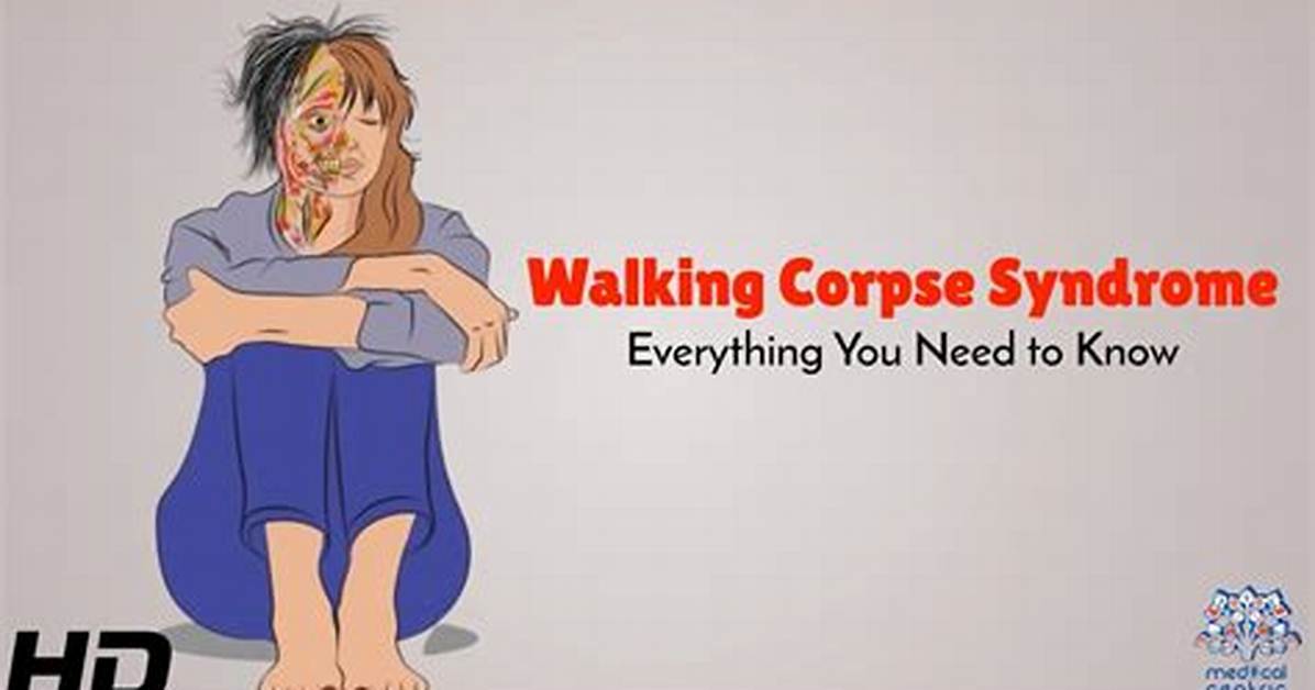 Was a Walking Corpse?