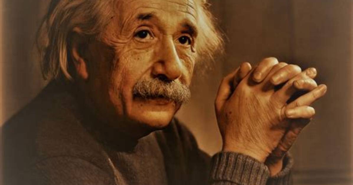 Was Albert Einstein a Mathematician?