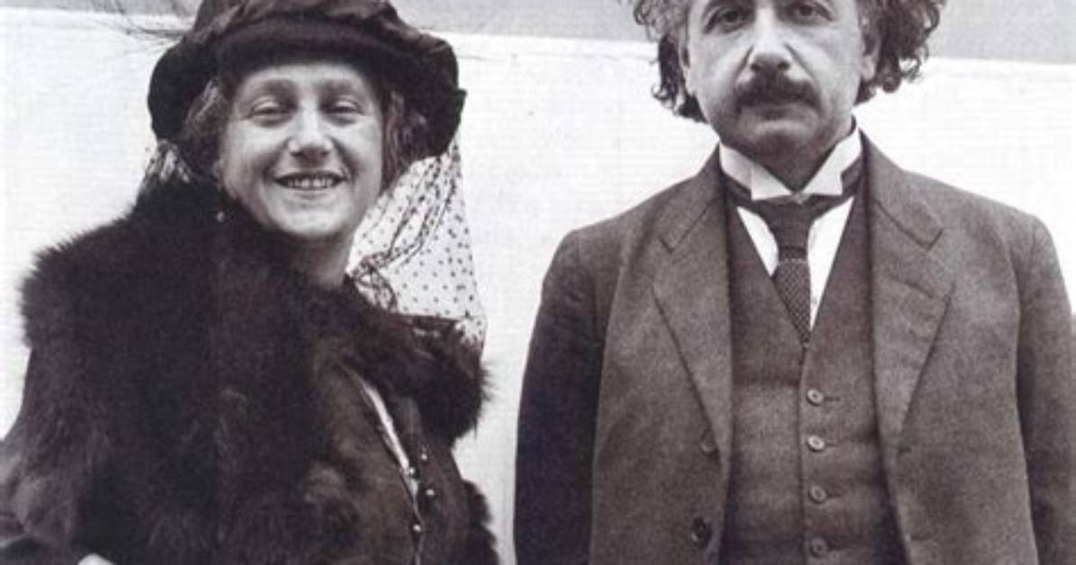 Was Albert Einstein Married?