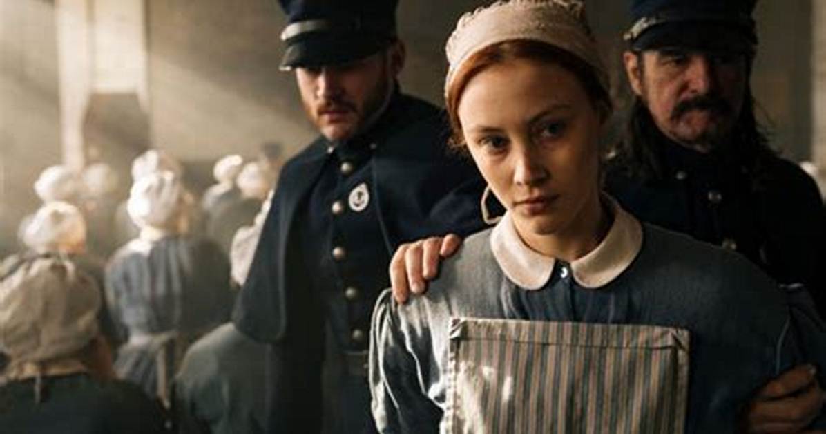 Was Alias Grace Guilty?