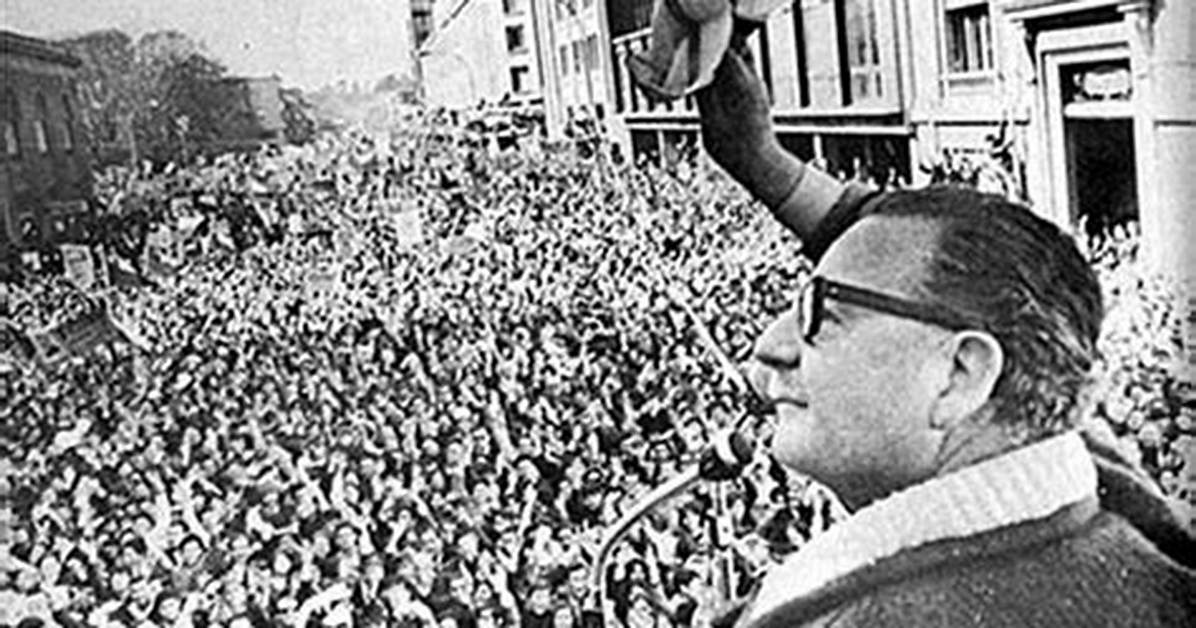 Was Allende Democratically Elected?