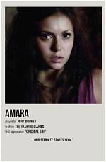 Was Amara a Vampire?