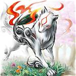 Was Amaterasu a Wolf?