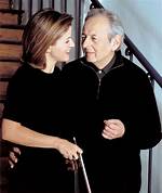 Was Andre Previn Married?