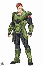 Was Android 16 Human?