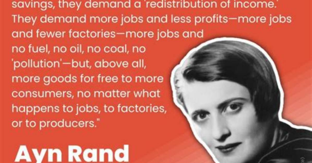 Was Ayn Rand a Capitalist?