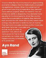 Was Ayn Rand a Capitalist?