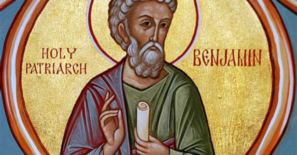Was Benjamin a Prophet?