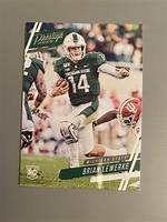 Was Brian Lewerke Draft?