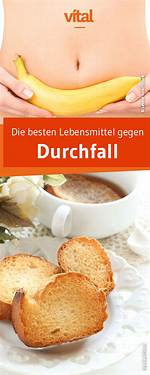 Was Bwi Durchfall Essen?