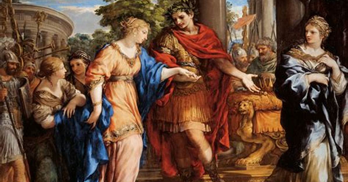 Was Caesarion Really Caesar's Son?