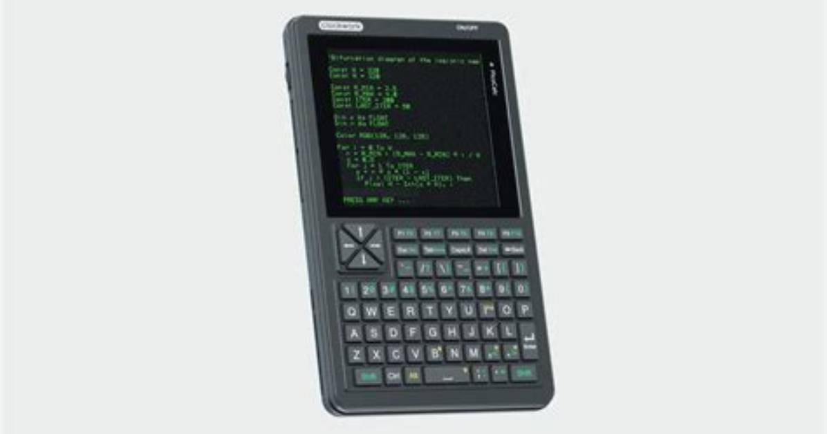 Was Calculator a Computer?