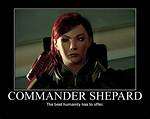 Was Commander Shepard Indoctrinated?