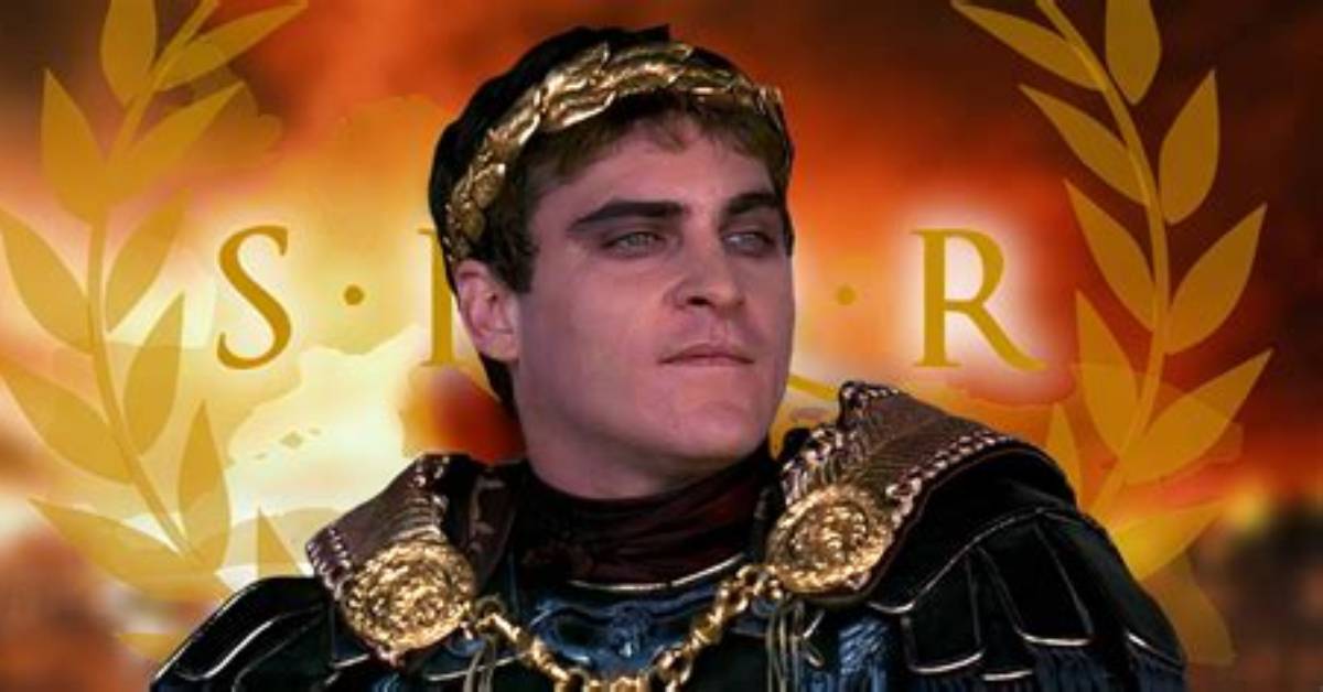 Was Commodus a Gladiator?