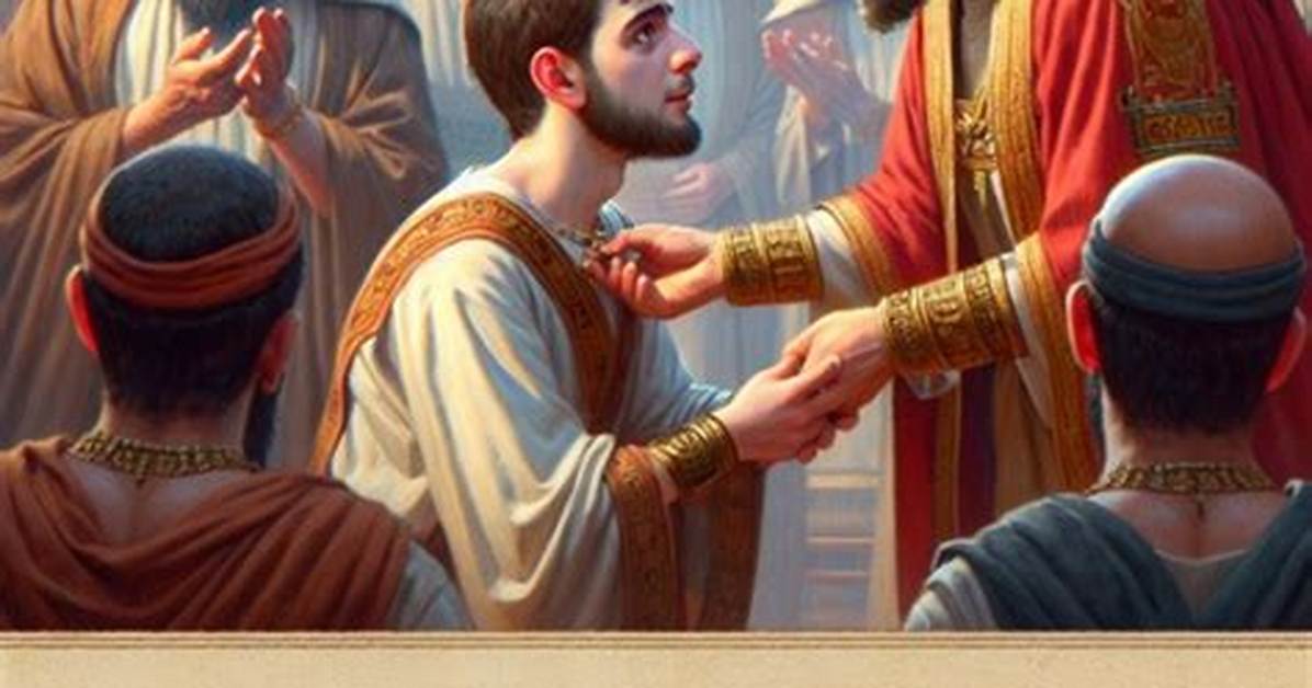 Was Daniel a Eunuch