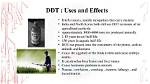 Was Ddt Really Harmful?
