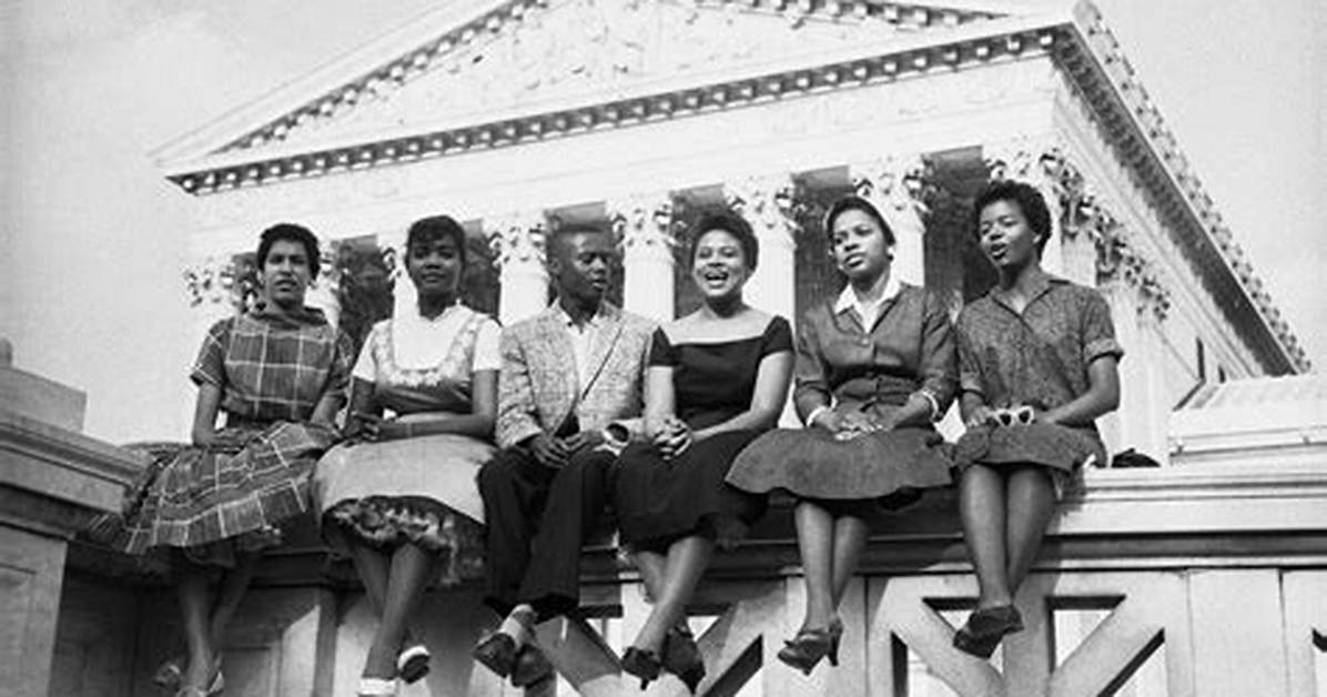 Was Desegregation Quick