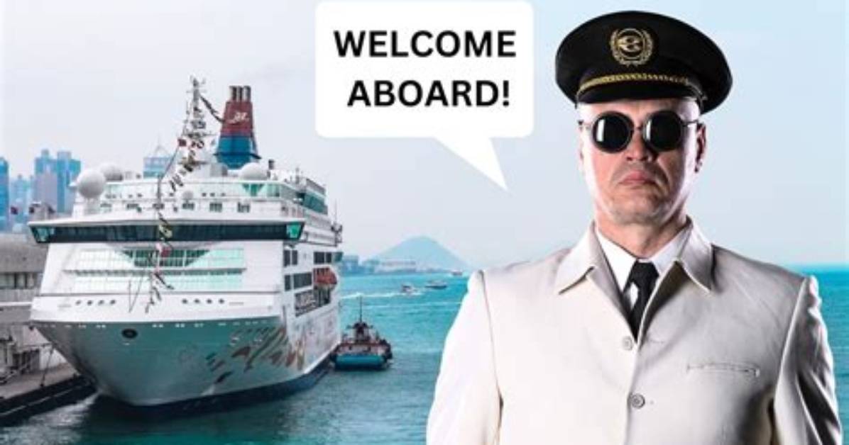 Was Does Aboard Mean?