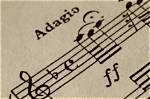 Was Does Adagio Mean?