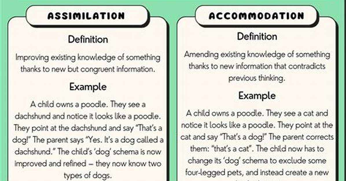 Was Does Assimilation Mean?