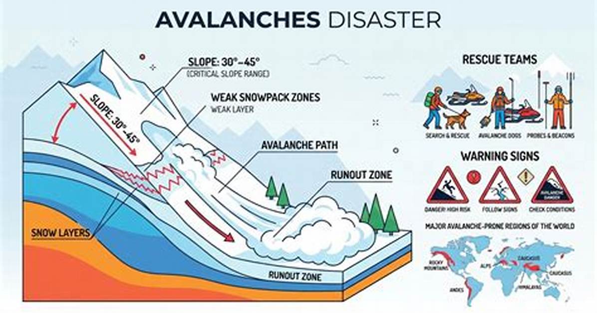 Was Does Avalanche Mean?