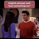 Was Does Blurt Mean?