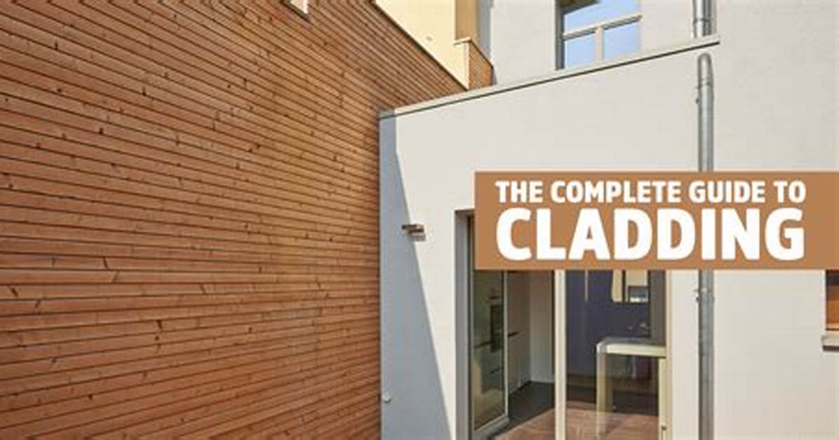 Was Does Cladding Mean?