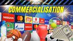 Was Does Commercialized Mean?
