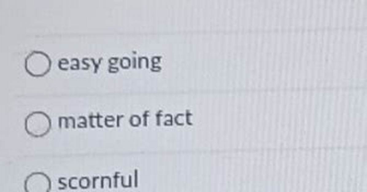Was Does Contentious Mean?