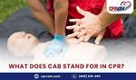 Was Does Cpr Stand for?