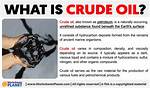 Was Does Crude Mean?