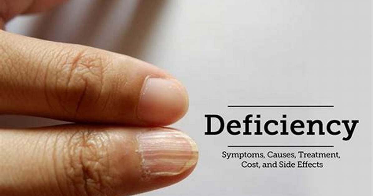 Was Does Deficiency Mean?