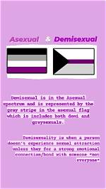Was Does Demisexual Mean?