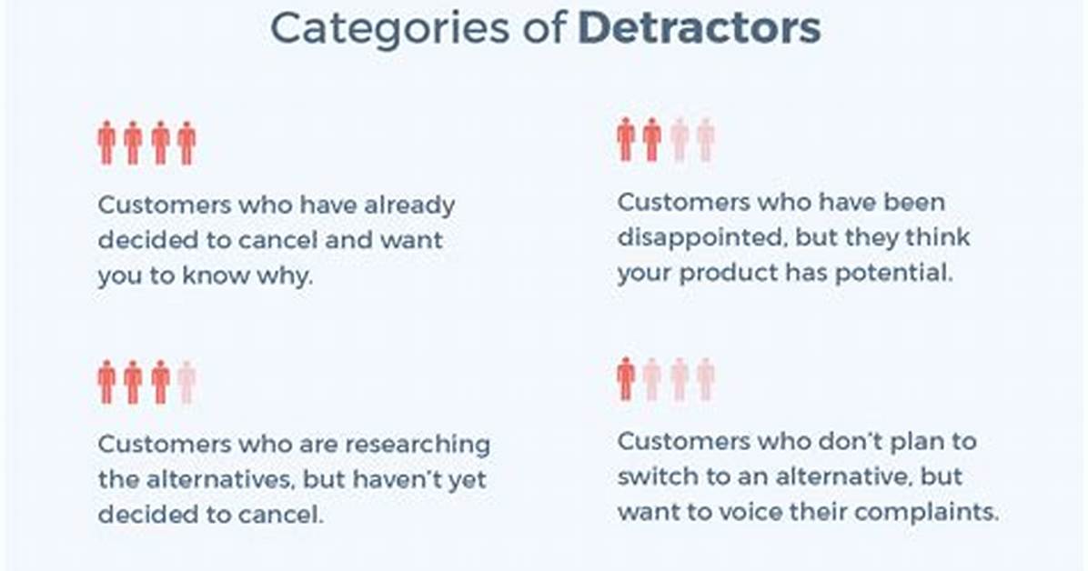 Was Does Detractor Mean?