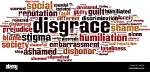 Was Does Disgrace Mean?