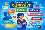 Was Does Dismissive Mean?