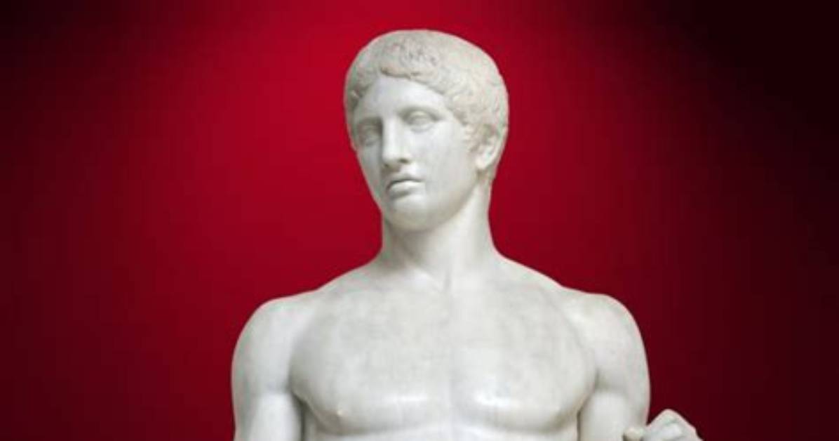 Was Does Doryphoros Mean?