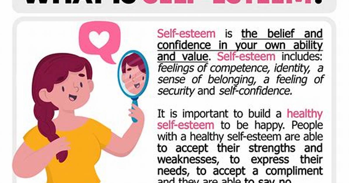 Was Does Esteem Mean?