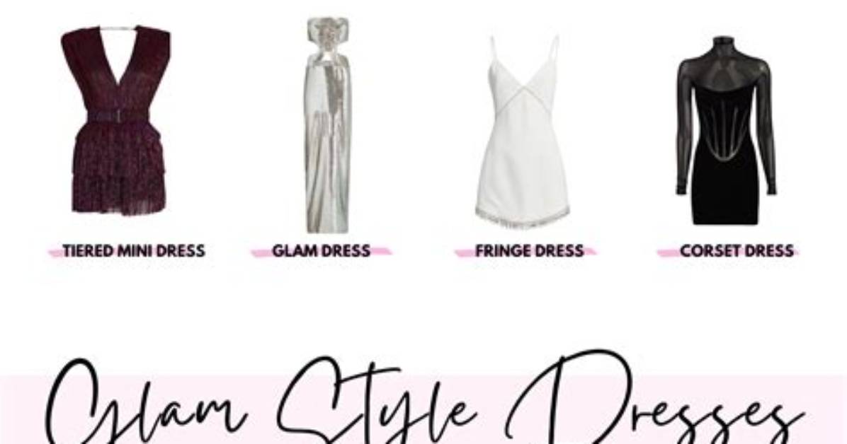 Was Does Glam Mean?