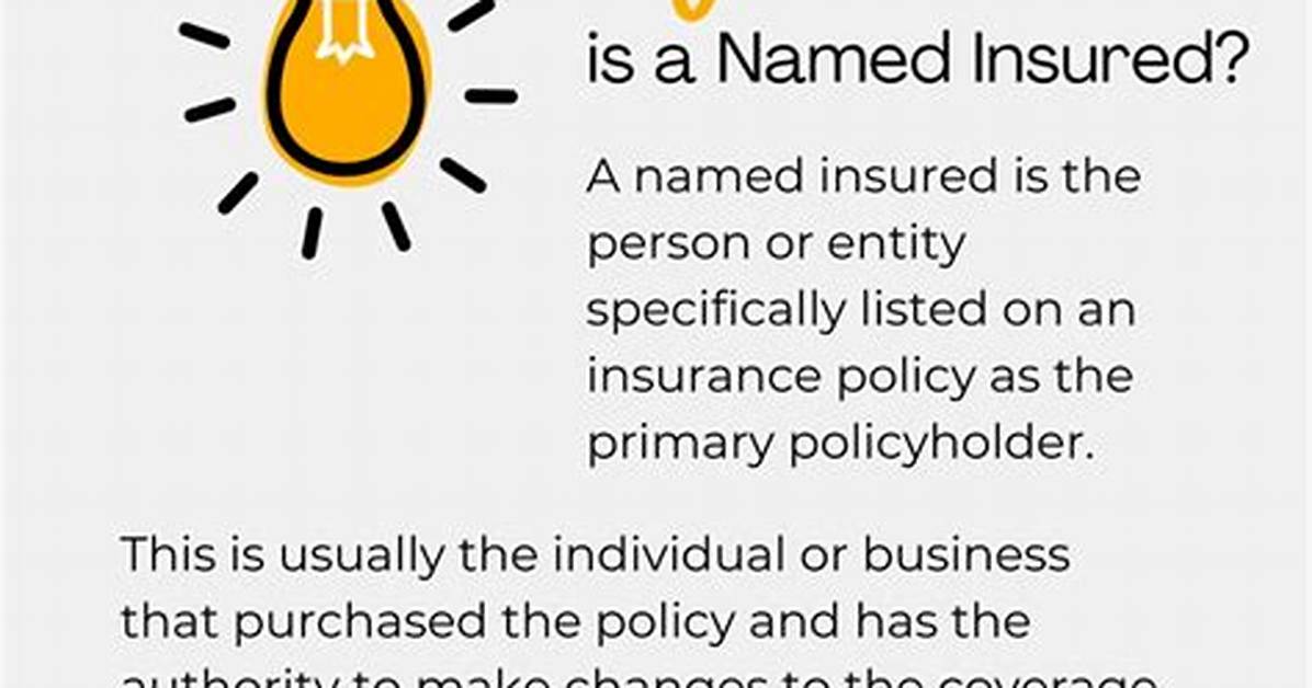 Was Does Insured Mean?