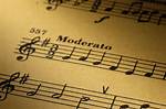 Was Does Moderato Mean?