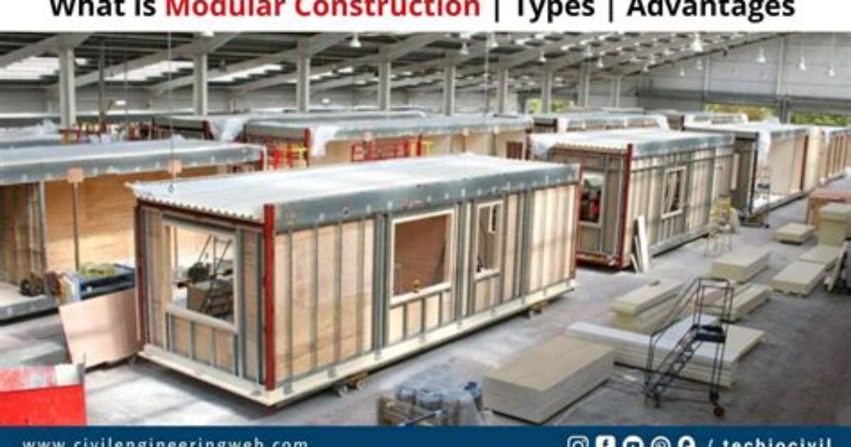 Was Does Modular Mean?