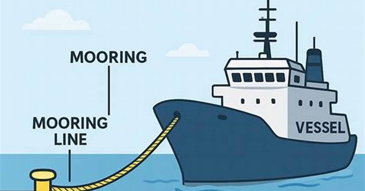 Was Does Moored Mean?