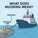 Was Does Moored Mean?