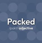 Was Does Packed Mean?